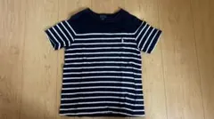 キッズ　Tシャツ　ラルフローレン