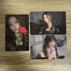 リュジン タレントカード