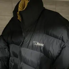 ダウンジャケット　USAベアー　アメカジ　米製