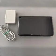 3DS LL 黒　本体