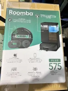 Roomba Plus 575 Combo ロボット + AutoWas - メルカリ