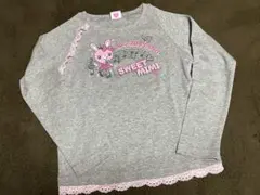 メゾピアノ  ロンＴ　120