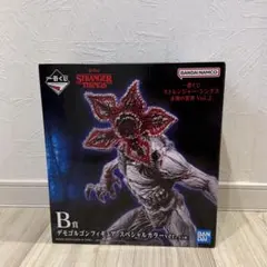 ストレンジャーシングス デモゴルゴンフィギュア 一番くじ B賞
