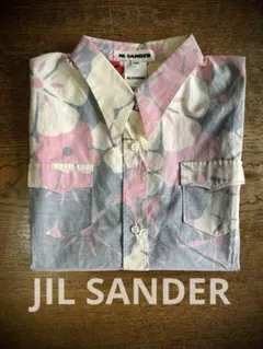 JIL SANDER ノースリーブ ブラウス - メルカリ