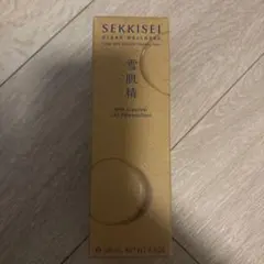 SEKKISEI 雪肌精 クレンジングミルク 145mLのサムネイル