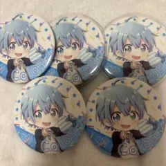 すとぷり ころんくん まとめ売り 缶バッジ 5個セット