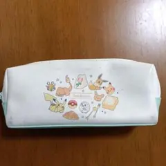 ポケモン 筆箱 ミントグリーン