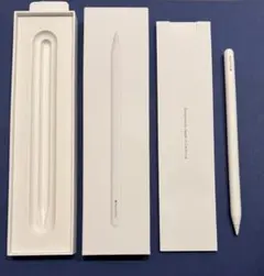 【開封済・未使用】Apple Pencil Pro ※箱に若干のへこみ有