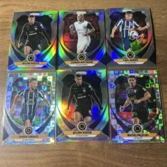 サッカー トレーディングカードセット RC