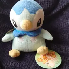 ポッチャマ ポケモン不思議ダンジョン闇の探検隊 ぬいぐるみ ポケットモンスター ポッチャマ ポケモン不思議ダンジョン闇の探検隊 ぬいぐるみ