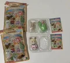 シルバニアファミリー 赤ちゃんアドベンチャーシリーズ