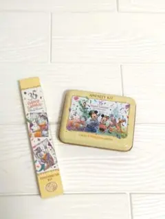 東京ディズニーリゾート　ホテルアメニティセット