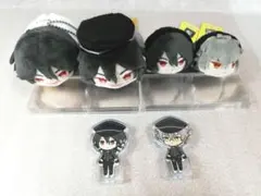 朔間零　大神晃牙　もちマス　ミニ　ころっと