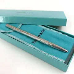 ティファニー ボールペン スターリングシルバー925【レア】 014のサムネイル
