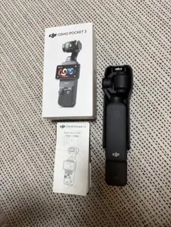 DJI Osmo Pocket 3 本体