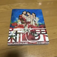 櫻坂46 新せ界　図録のサムネイル