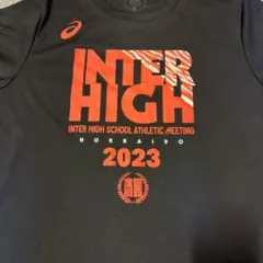 YONEX INTER HIGH 2022 ロンT インターハイ限定 - メルカリ
