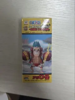 ワンピースワールドコレクタブルフィギュア フランキー