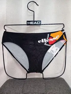 ellesse メンズ競泳水着 M