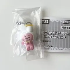BT21 めじるしアクセサリー～エンジェルver.～　cooky