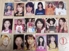モーニング娘。 カード まとめ売り 値下げ‼️のサムネイル