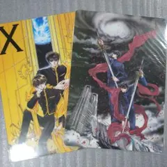 2026年最新】clamp x クリアファイルの人気アイテム - メルカリ