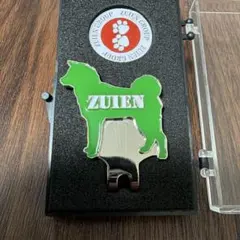 ZUIEN GROUP ゴルフマーカー ハットクリップ