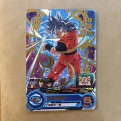 スーパードラゴンボールヒーローズ 孫悟空 BMPS-15