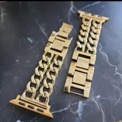 Apple Watch バンド チェーン 38/40/41/42mm