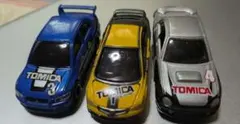 トミカ 3台セット