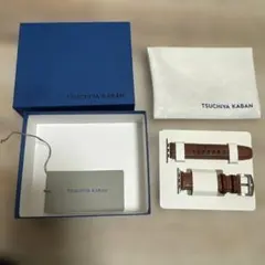 土屋鞄 レザーウォッチバンド Apple Watch用（オイルヌメ革）