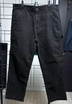 ユニクロ コーデュロイパンツ ダークブラウン