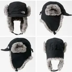 【美品】ノースフェイス NN42241 フライトキャップ