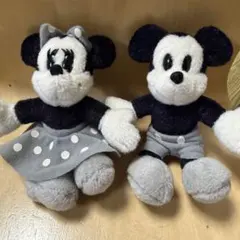 値下げ♪ミッキーとミニー ぬいぐるみ セット