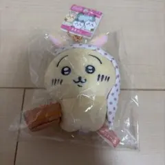 ちいかわ うさぎ 温泉 マスコット ぬいぐるみのサムネイル