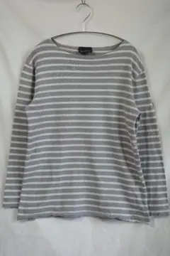 Le minor バスクシャツ　長袖カットソーのサムネイル