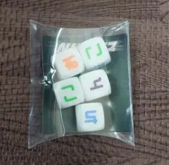 NKダイス 爆笑ワードをみちびきだせッ‼︎ んこダイス