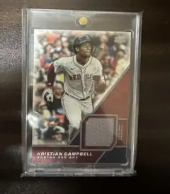 2026 Topps MLB レリックカード 8枚