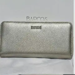本日のみ①新品未使用バルコスの長財布フェリーチェ・箱付き