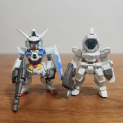 GUNDAM CONVERGE ガンダムコンバージ　AGEセット