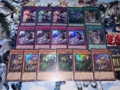 遊戯王 ウィッチクラフトクリエイション等 シークレット12枚セット
