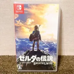 ゼルダの伝説 ブレス オブ ザ ワイルド