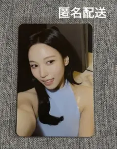 TWICEミナtfit 購入特典サイン入りトレカ Qoo10