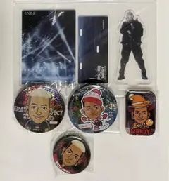 在庫処分‼️関口メンディー　アクリルスタンド　グッズセット①