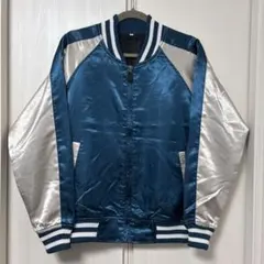 UNUSED STAMMBAUM 【0】 スカジャン スーベニア リバーシブル - メルカリ