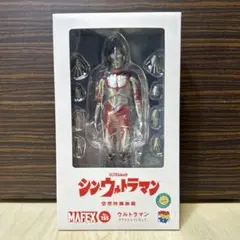 【未開封】MAFEX シン・ウルトラマン No.155 メディコムトイ