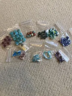 ビーズのまとめ売り