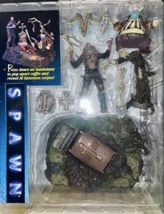 McFARLANE TOYS ムービーマニアックス5 ウィッシュマスター ジン