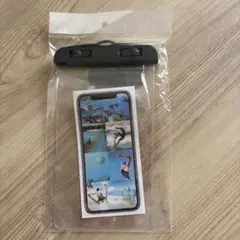 スマホ　防水ケース