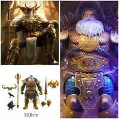 2025年最新】マーベルレジェンド オーディンの人気アイテム - メルカリ